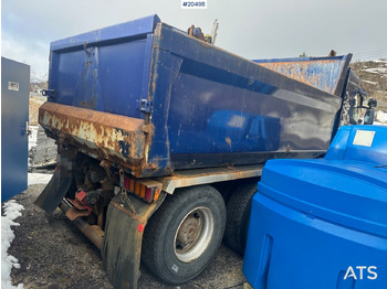 Tipper Scania R730: picture 5
