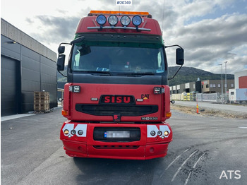 Tow truck Sisu E18M: picture 3
