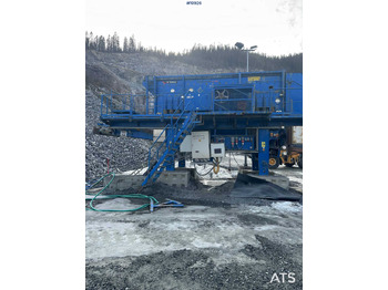 Screener TEREX