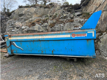Tipper body Tippkasse til 3 akslet lastebil: picture 3