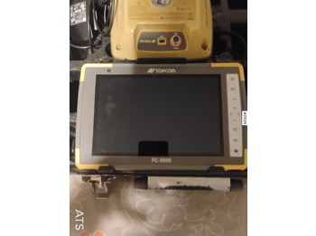 Construction equipment Topcon fc 5000: picture 5