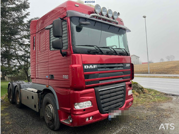Tractor unit DAF XF 105 510