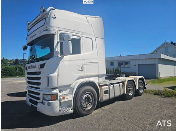 Tractor unit SCANIA R 560