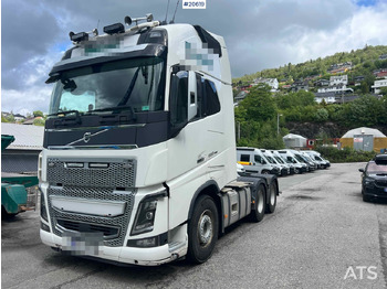 Tractor unit VOLVO FH