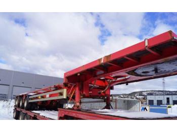 Trailer Schweriner 3 akslet: picture 1