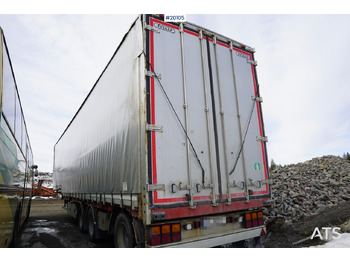 Curtainsider semi-trailer Tyllis kappelsemi: picture 5