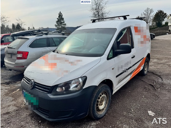Small van VOLKSWAGEN Caddy