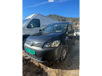 Small van VOLKSWAGEN Caddy