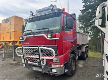 Tipper VOLVO FH12 420