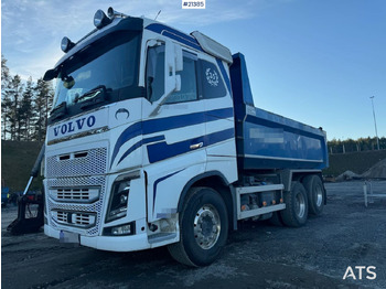 Tipper VOLVO FH16