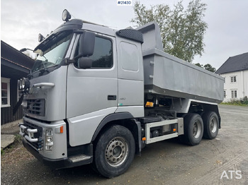 Tipper VOLVO FH 480