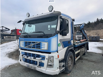 Skip loader truck VOLVO FM 300
