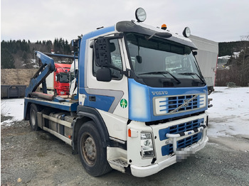 Skip loader truck Volvo FM300: picture 5