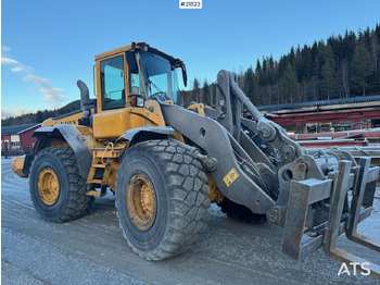 Wheel loader VOLVO L110E