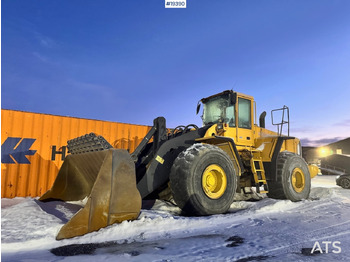 Wheel loader VOLVO L220E