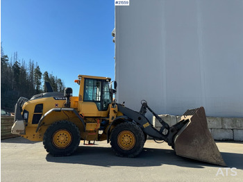 Wheel loader VOLVO L60H