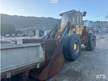 Wheel loader VOLVO L90H