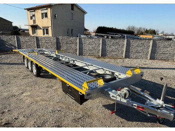 Autotransporter trailer BORO