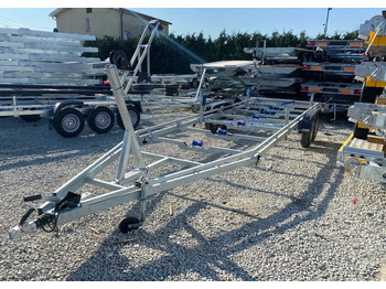 Boat trailer BORO