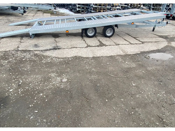 Roll-off/ Skip trailer BORO