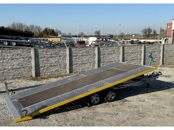Autotransporter trailer BORO