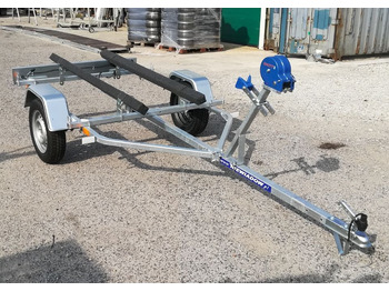 Boat trailer Niewiadów Przyczepa pod skuter wodny: picture 3