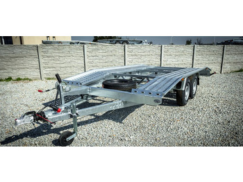 Autotransporter trailer NIEWIADÓW