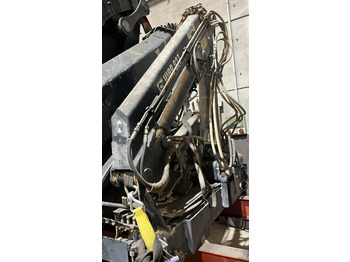 Loader crane HIAB