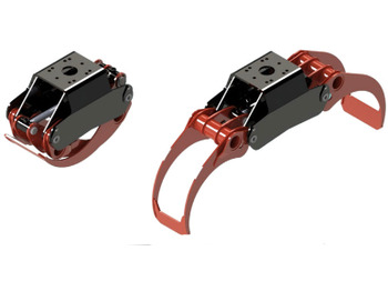 Grapple for Loader crane LOG GRAB PF-L .22: picture 2