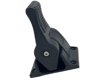 Electrical system for Loader crane Lever for radio remote control Scanreco 4-pin: picture 3