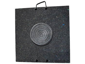 Spare parts for Loader crane Stabilizer pads for crane PAP 8.8/P: picture 2