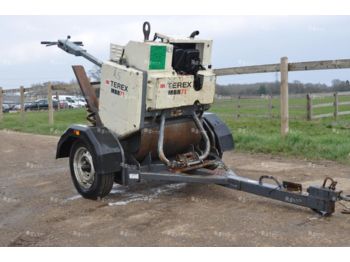Mini roller TEREX MBR71: picture 1