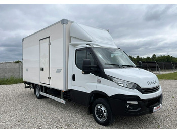 Box van IVECO Daily