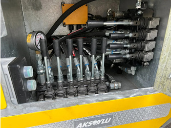 Leasing of AKSOYLU AKT2 versie II special met extra Functie's 6 car-loader Autotransporter AKSOYLU AKT2 versie II special met extra Functie's 6 car-loader Autotransporter: picture 4