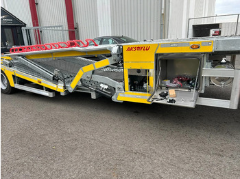 Leasing of AKSOYLU AKT2 versie II special met extra Functie's 6 car-loader Autotransporter AKSOYLU AKT2 versie II special met extra Functie's 6 car-loader Autotransporter: picture 3