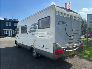 Leasing of Fiat B 644 Hymer Fiat B 644 Hymer: picture 4 Leasing of Fiat B 644 Hymer Fiat B 644 Hymer: picture 4