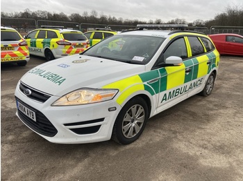Ambulance Ford Mondeo EDGE TDC: picture 1