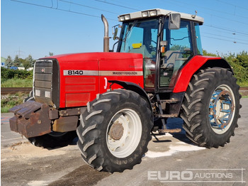Farm tractor MASSEY FERGUSON 1000 series