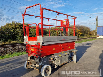 Scissor lift JLG