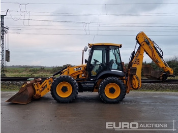 Backhoe loader 2010 JCB 4CX: picture 2
