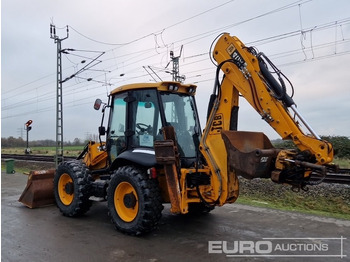 Backhoe loader 2010 JCB 4CX: picture 3