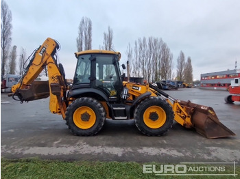 Backhoe loader 2010 JCB 4CX: picture 5