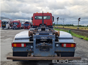 Hook lift truck 2011 Mercedes Benz AXOR 2540: picture 4