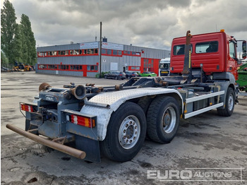 Hook lift truck 2011 Mercedes Benz AXOR 2540: picture 5