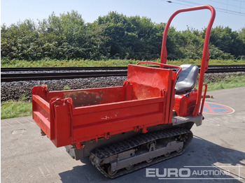 Crawler dumper YANMAR