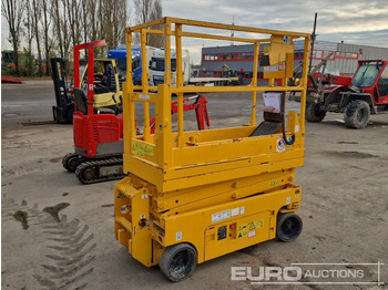 Aerial platform 2012 Genie GS1532: picture 4