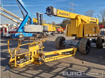 Aerial platform HAULOTTE