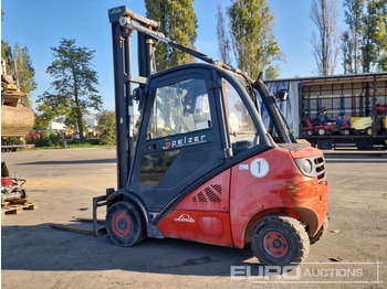 Forklift 2012 Linde H30D: picture 3