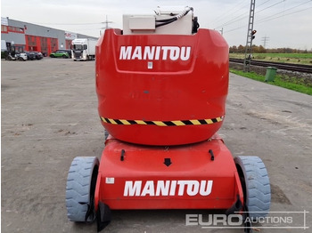 Aerial platform 2012 Manitou 170AETJ Articulated Boom Lift, 16.9m Working Height, 200kg Platform Capacity, Non Marking Tyres: picture 4 Aerial platform 2012 Manitou 170AETJ Articulated Boom Lift, 16.9m Working Height, 200kg Platform Capacity, Non Marking Tyres: picture 4