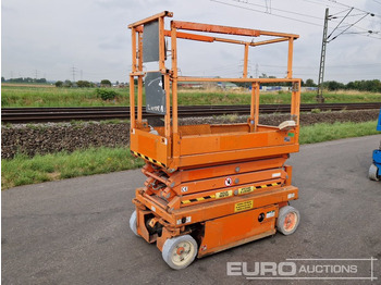 Aerial platform SKYJACK